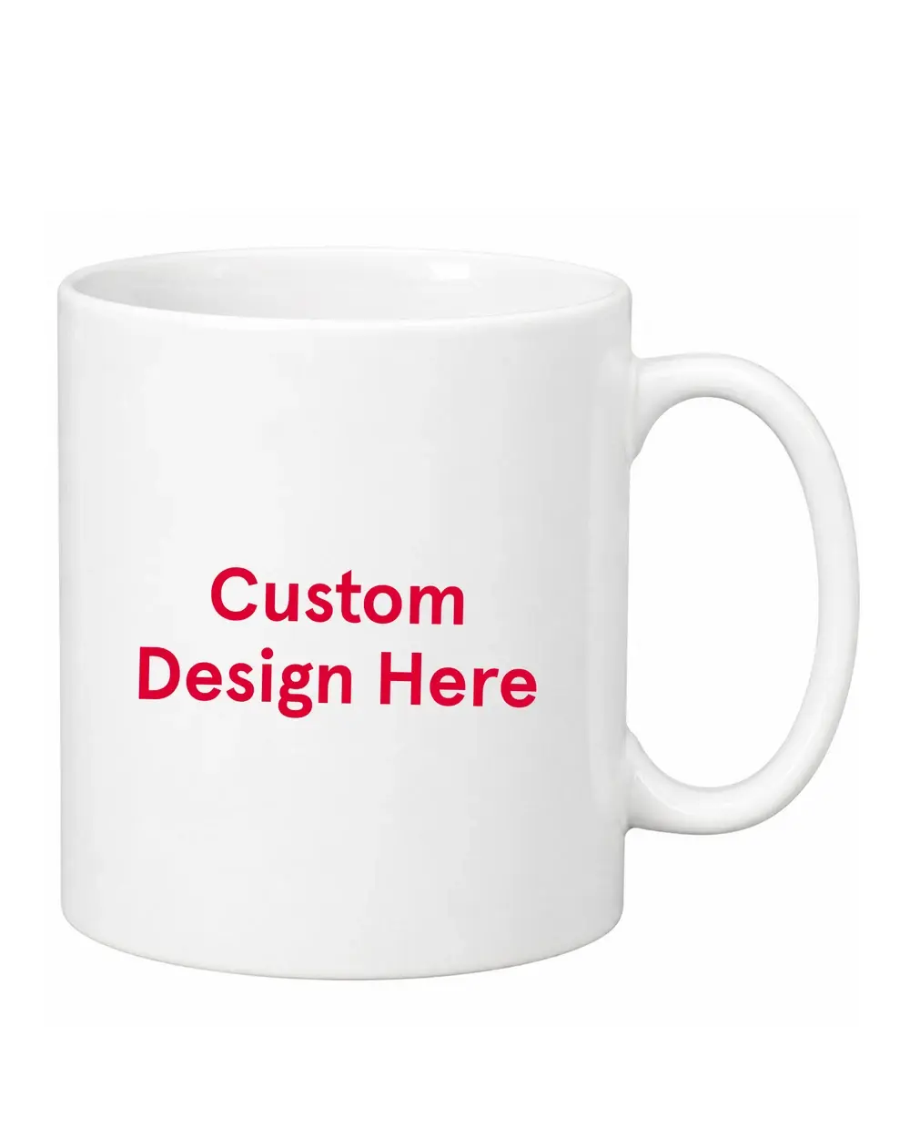 White Mug